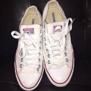 Chuck Taylor unisex low top shoe